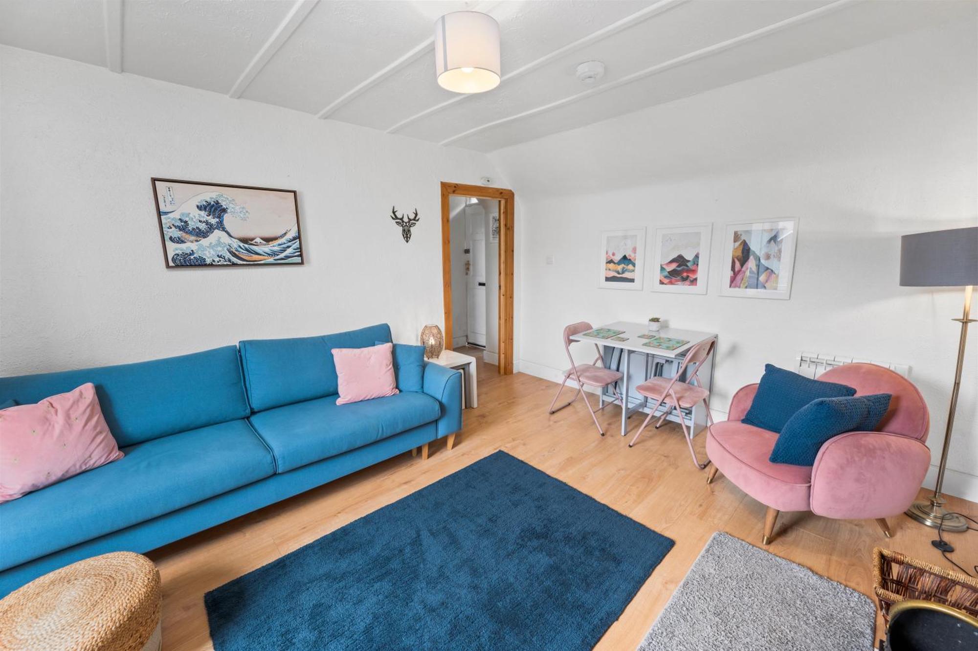 אובאן Charming Apt Nr Centre - Terrace & Street Parking מראה חיצוני תמונה