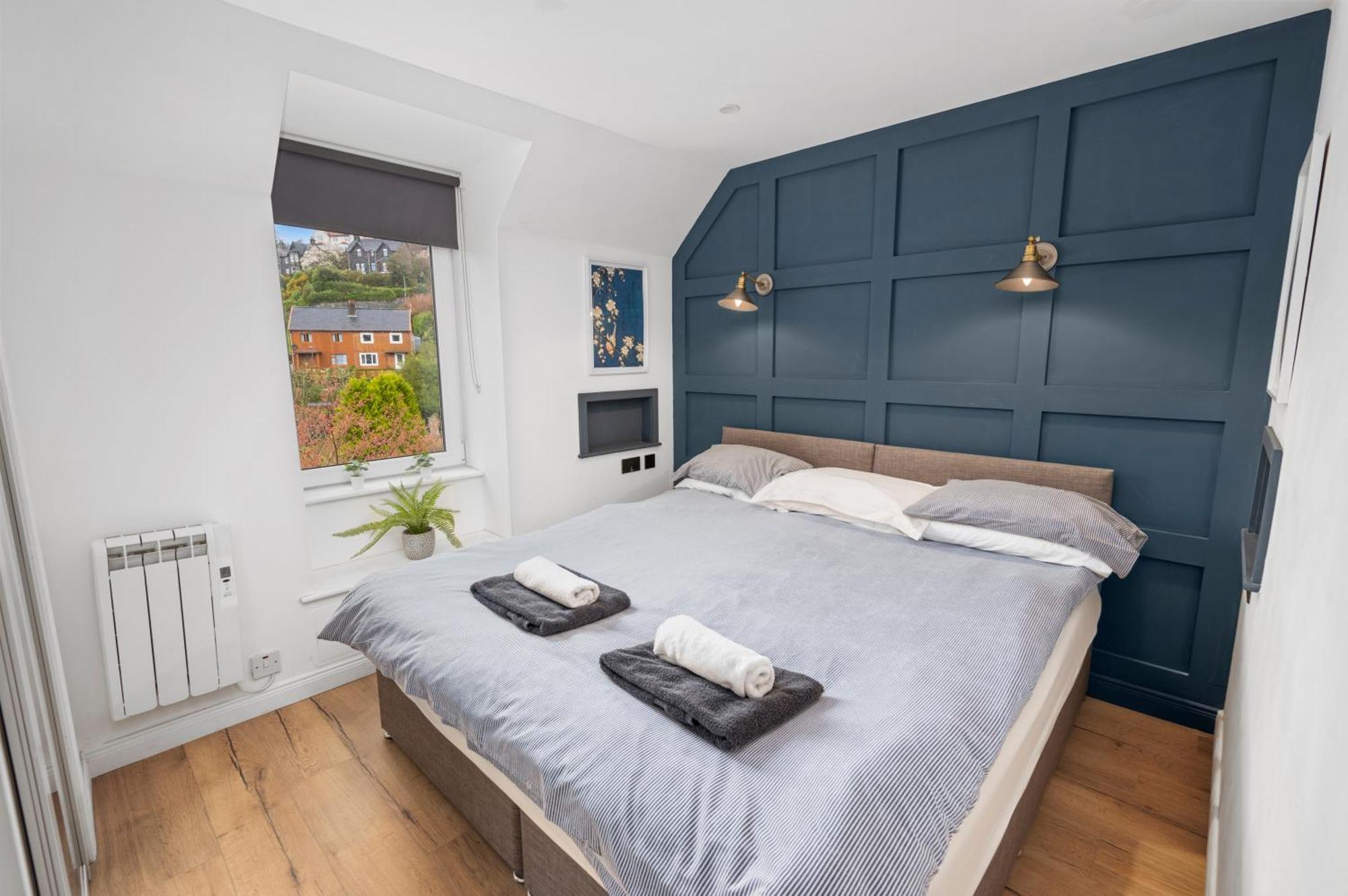 אובאן Charming Apt Nr Centre - Terrace & Street Parking מראה חיצוני תמונה