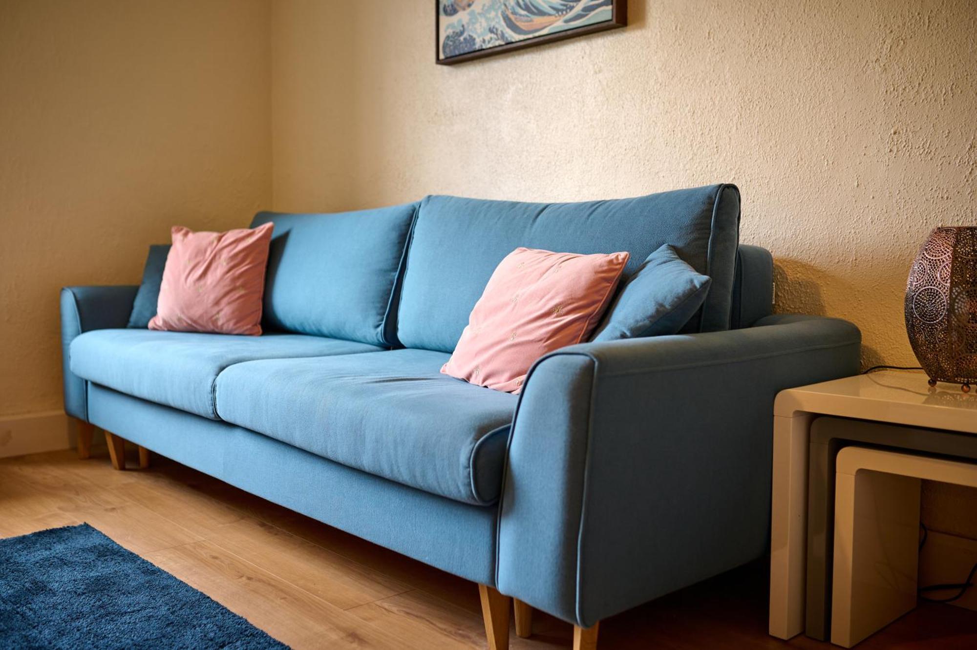 אובאן Charming Apt Nr Centre - Terrace & Street Parking מראה חיצוני תמונה
