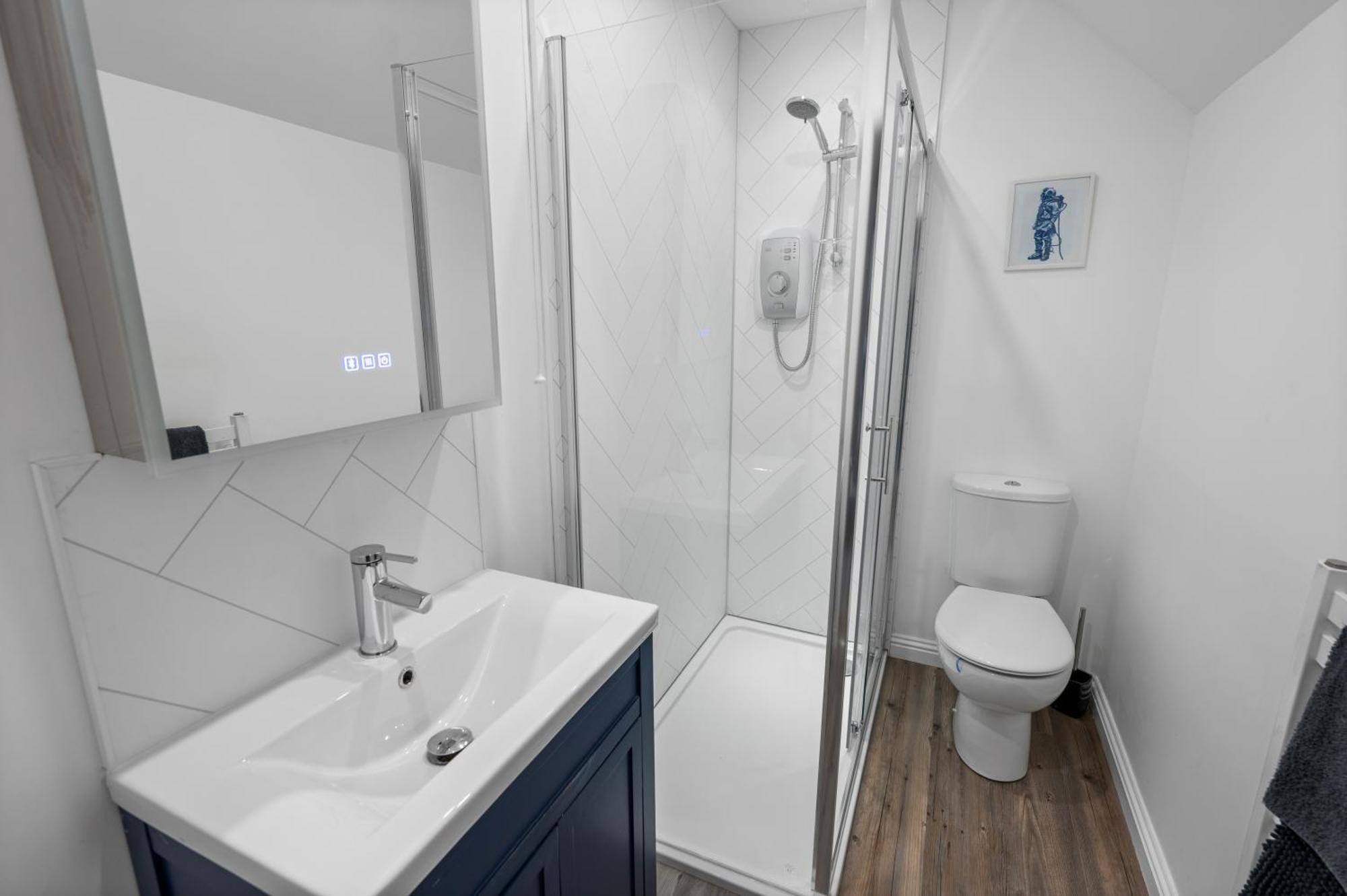 אובאן Charming Apt Nr Centre - Terrace & Street Parking מראה חיצוני תמונה